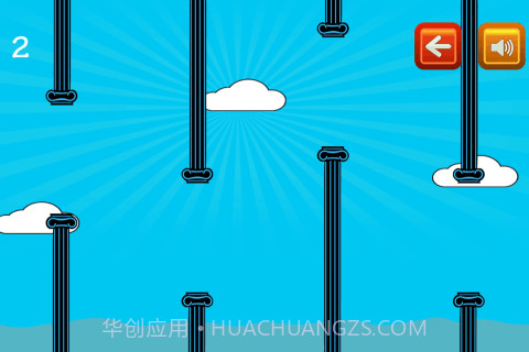 喷气鸡跳跳截图1 喷气鸡跳跳截图1