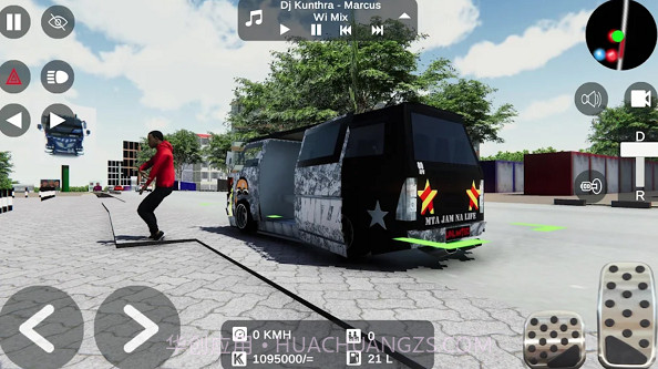 肯尼亚交通模拟器截图4 肯尼亚交通模拟器截图4