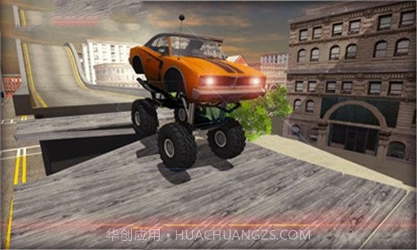 越野MMX爬山模拟器截图1