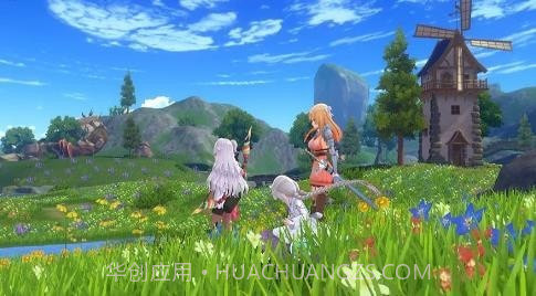 拉菲娜和生命之药截图2 拉菲娜和生命之药截图2