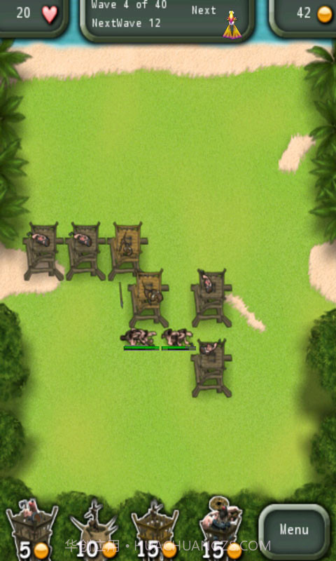 排兵布阵截图1 排兵布阵截图1