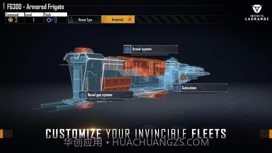 infinite lagrange截图1 infinite lagrange截图1