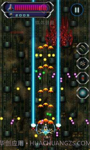 雷霆战机-闪电行动截图2 雷霆战机-闪电行动截图2