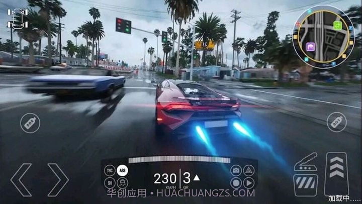 赛车漂移对决截图2