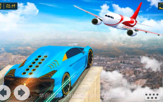 勇士飞车截图3 勇士飞车截图3