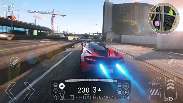 赛车漂移对决截图3