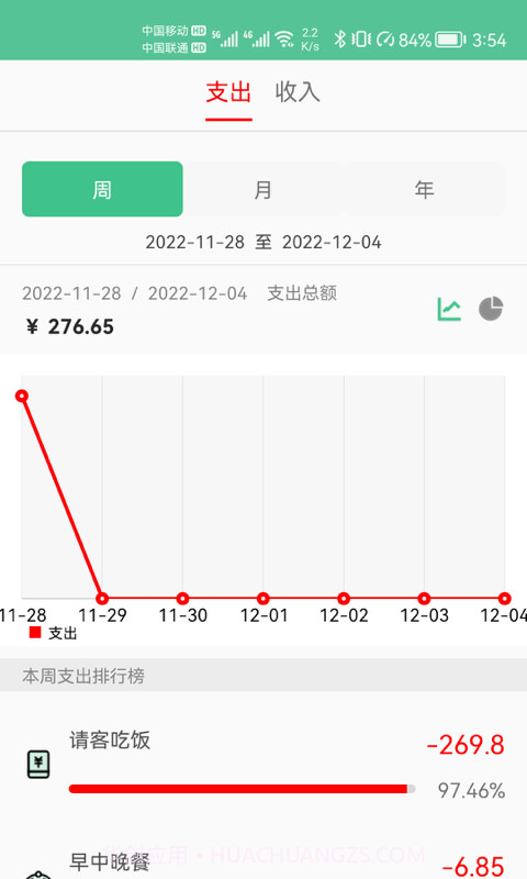 乐记鑫记账截图2 乐记鑫记账截图2