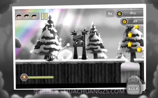 暗夜狂奔 Night Runner截图2