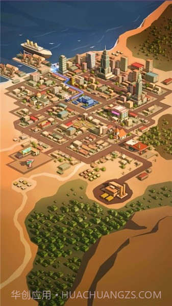 警察局警察公司大亨截图4