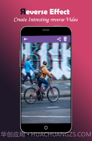 倒放视频编辑器截图3 倒放视频编辑器截图3
