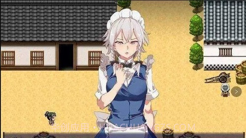 时间停校园桃子汉化安卓截图2