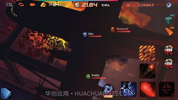 防御僵尸猎人截图2 防御僵尸猎人截图2