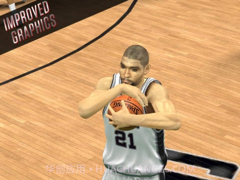 NBA2K16截图4
