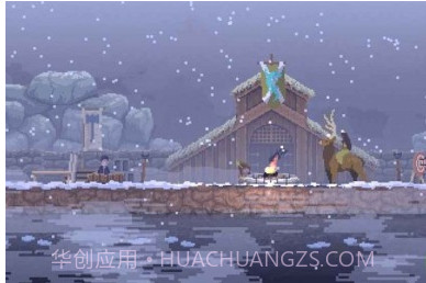 王国新大陆圣诞驯鹿版截图2 王国新大陆圣诞驯鹿版截图2