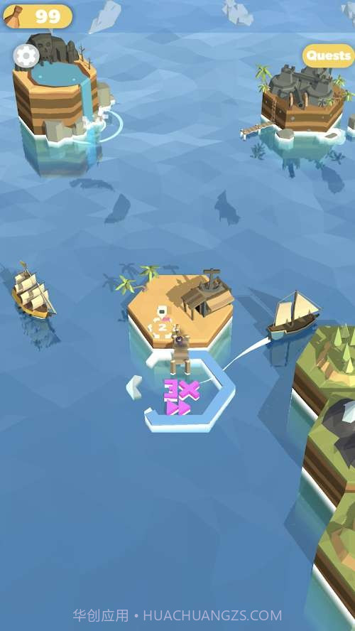 海岛之王截图2 海岛之王截图2