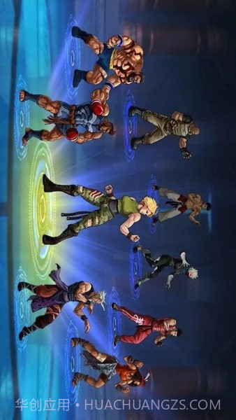 致命战街头霸王截图1 致命战街头霸王截图1