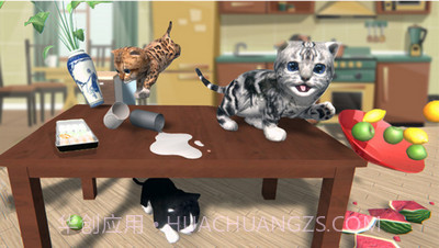 捣蛋猫模拟器截图2 捣蛋猫模拟器截图2