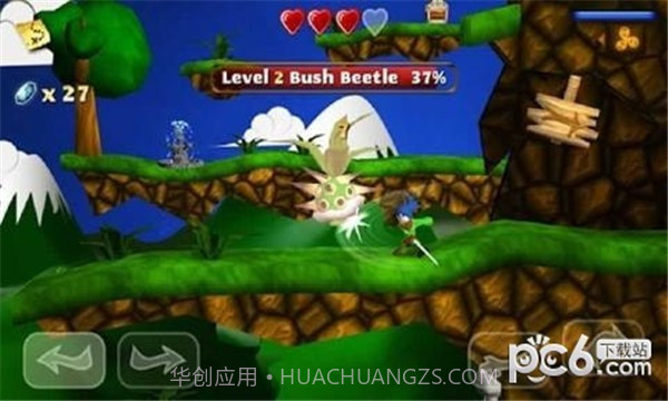 Swordigo截图4 Swordigo截图4