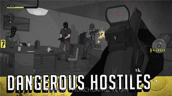 塞拉七号全武器截图2 塞拉七号全武器截图2