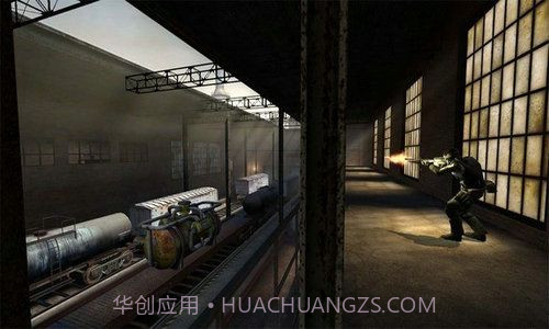 cs起源截图2 cs起源截图2