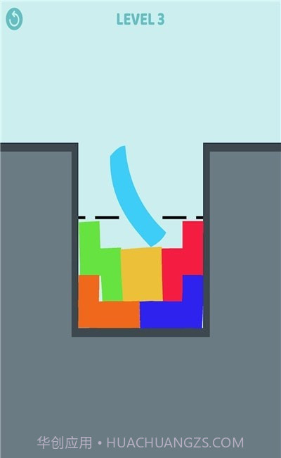 俄罗斯果冻方块截图1 俄罗斯果冻方块截图1