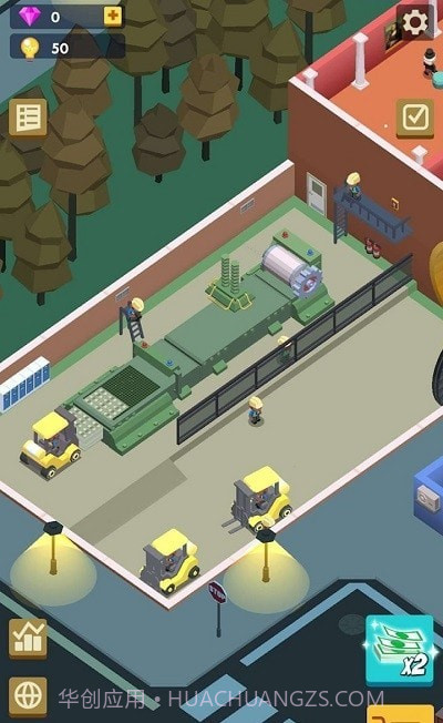 空闲银行大亨截图3 空闲银行大亨截图3