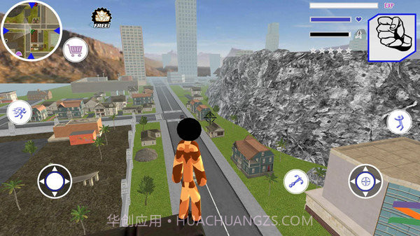 火柴人城市士兵截图2 火柴人城市士兵截图2