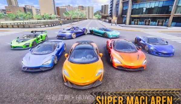 史诗般的汽车模拟器截图3 史诗般的汽车模拟器截图3