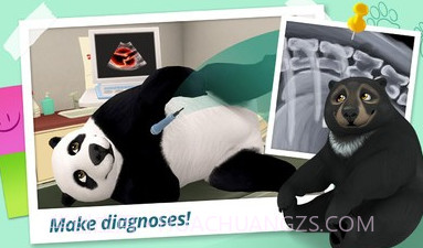 我的宠物医院截图3 我的宠物医院截图3