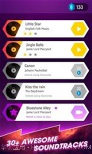 节奏弹球(TilesHop)截图4 节奏弹球(TilesHop)截图4