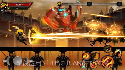 火柴人影子战士截图2 火柴人影子战士截图2