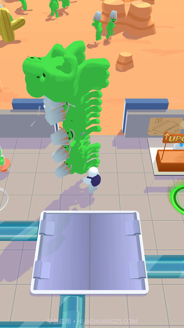 僵尸榨汁机末日生存截图2