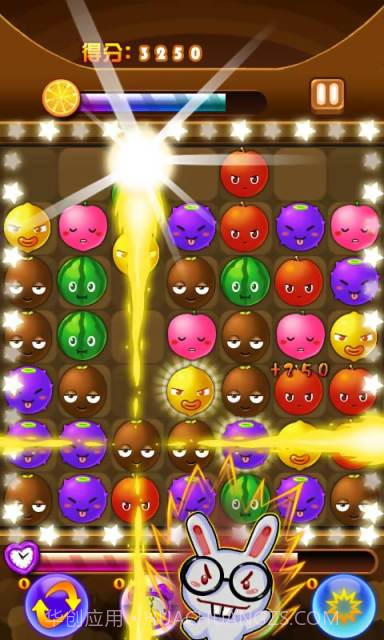 开心农场水果消消消截图3
