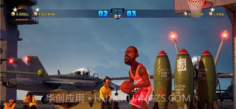 NBA游乐场2截图3 NBA游乐场2截图3