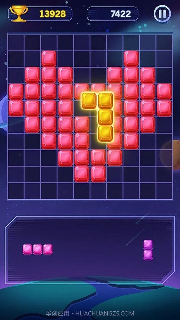 块拼图截图1 块拼图截图1