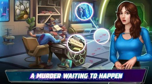 隐秘逃亡谋杀之谜截图2