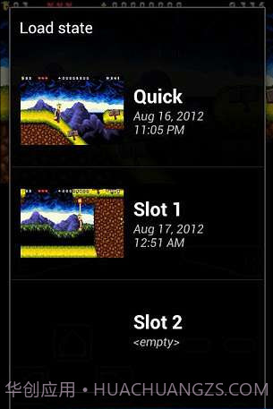 我的GBA模拟器(MyBoy!Free-GBAEmulator)截图1 我的GBA模拟器(MyBoy!Free-GBAEmulator)截图1