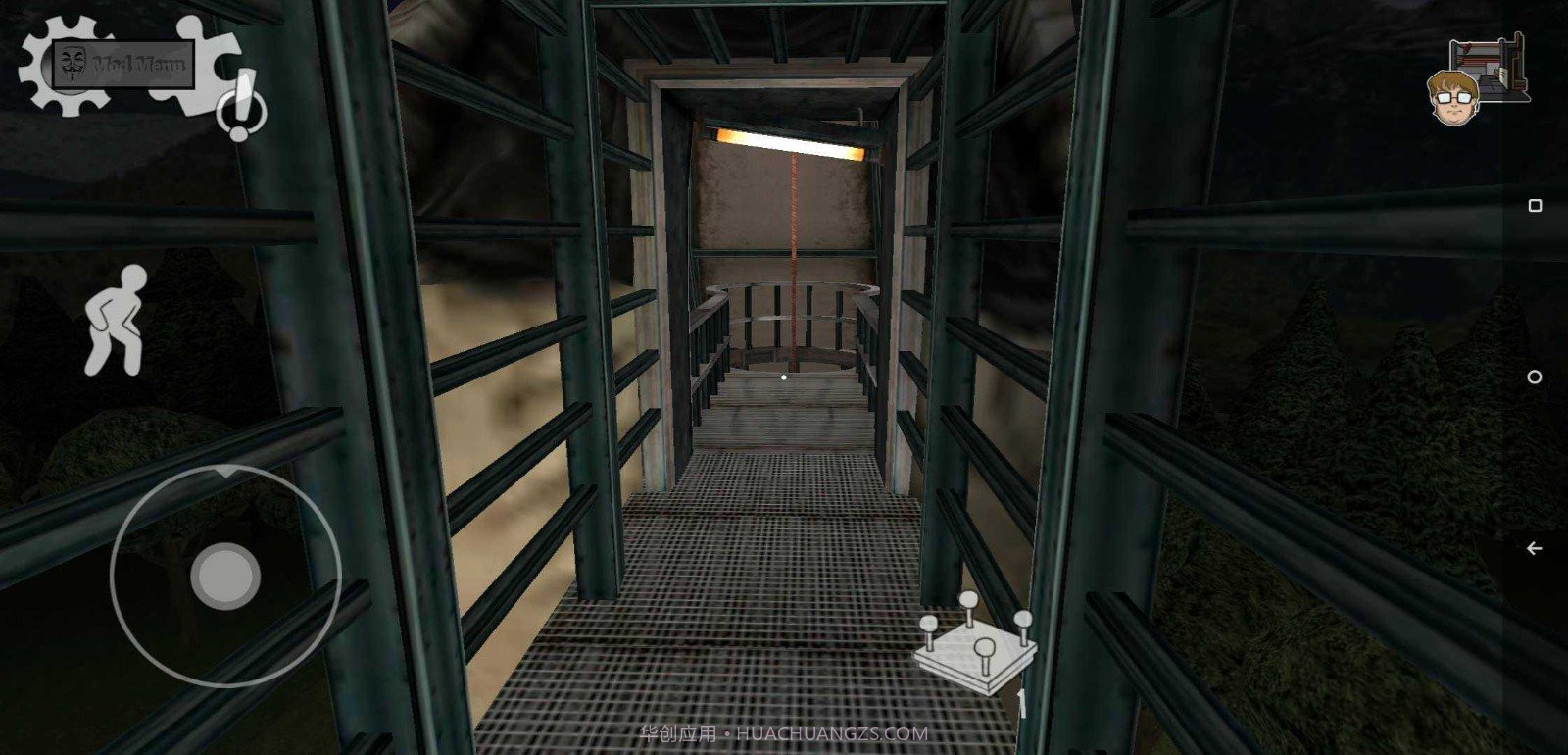 恐怖冰淇淋5outwitt模组版截图1 恐怖冰淇淋5outwitt模组版截图1