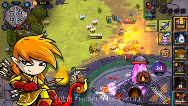 英雄斗恶龙截图1 英雄斗恶龙截图1