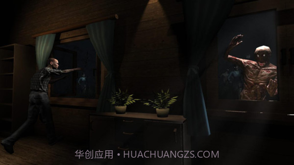 恐怖森林奶奶截图5 恐怖森林奶奶截图5