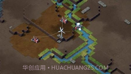 Terra Nil截图2 Terra Nil截图2