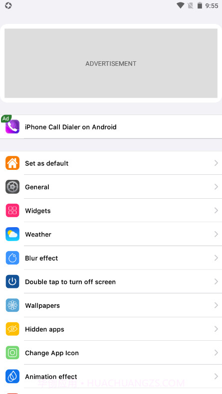 Launcher iOS 17截图3 Launcher iOS 17截图3