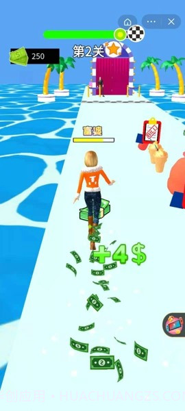 别想追上我截图3