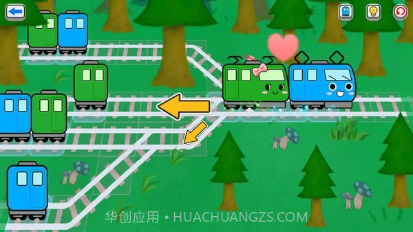 电车葡萄号截图2 电车葡萄号截图2