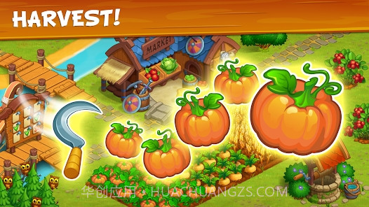 北龙岛建造维京人农场截图3 北龙岛建造维京人农场截图3