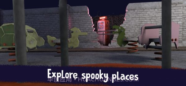 恐怖冰淇淋5测试版截图2 恐怖冰淇淋5测试版截图2