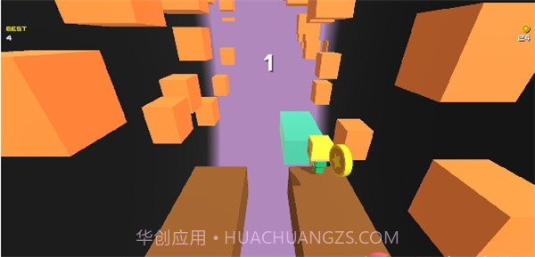 跑和跳酷跑大冒险截图4