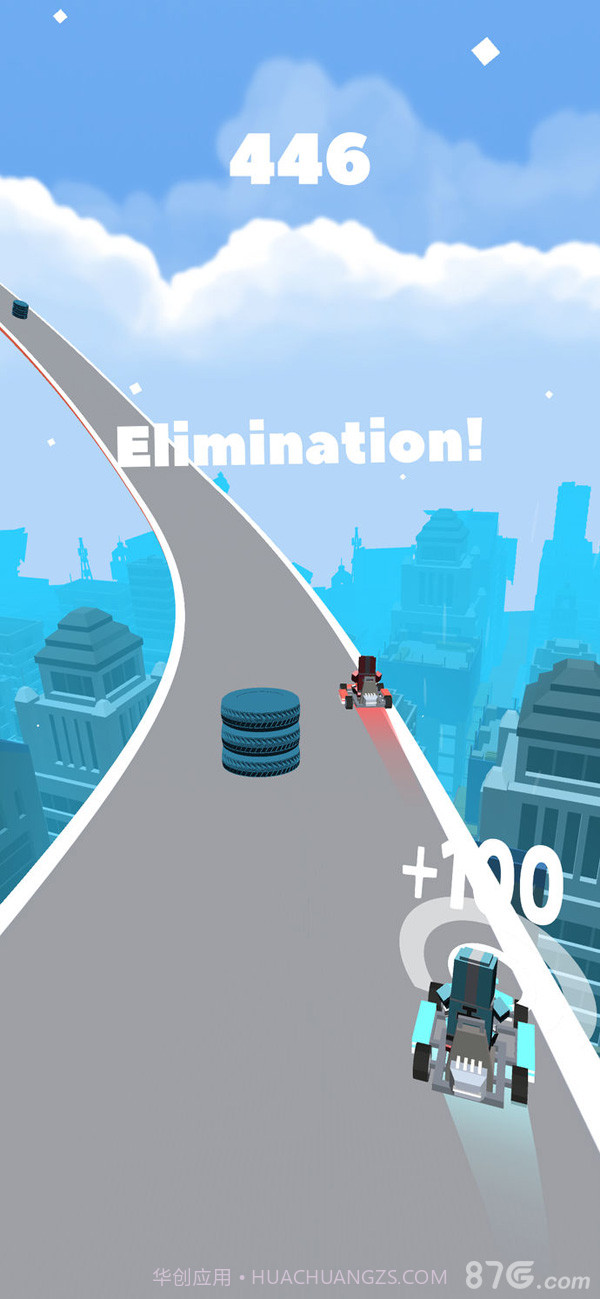 Crash Out中文版截图3