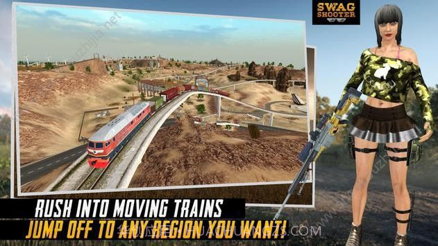 Swag Shooter截图3 Swag Shooter截图3