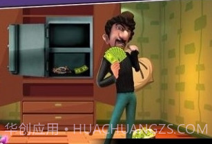 打败小偷100法截图1 打败小偷100法截图1